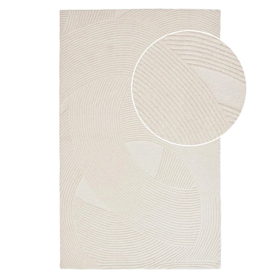 Dywan PUNE 200x300cm Beżowy
