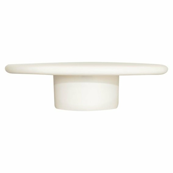 Stolik Kawowy URBAN BLOOM 110x90cm Beżowy