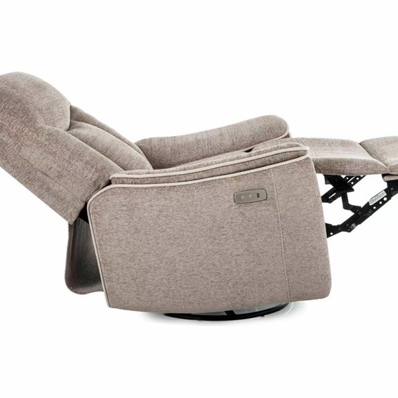 Fotel Rozkładany ODYS RAVEN Ciemny Beż