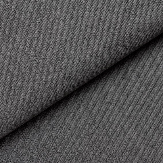 Tkanina Milton New 15 Ciemno Szary (1 mb)