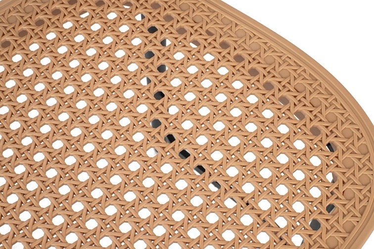 Krzesło COUNTRY Czarny