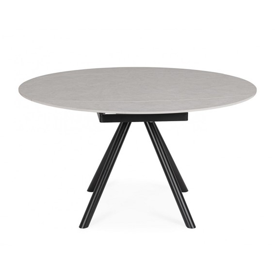 Stół Ogrodowy RAUNI Rozkładany 87-135 Szary