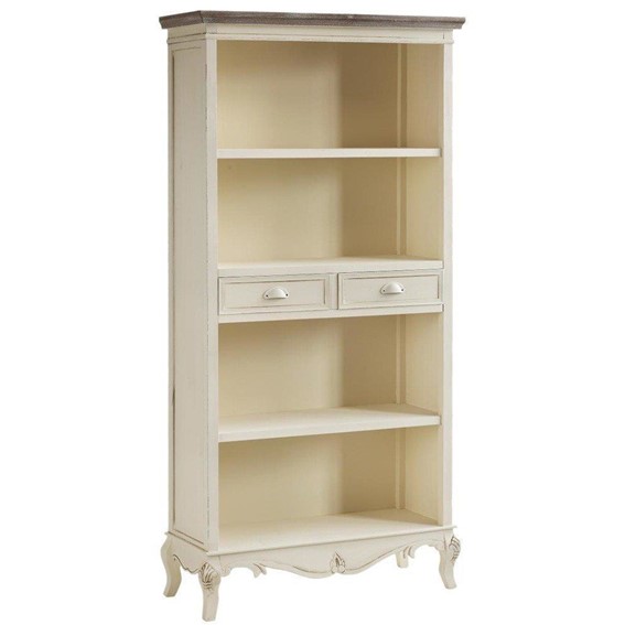 Regał RIMINI RI02 Beżowy