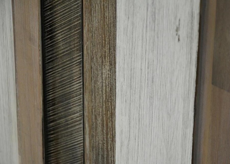 Regał Adesso L02 35x90x195 Czarny