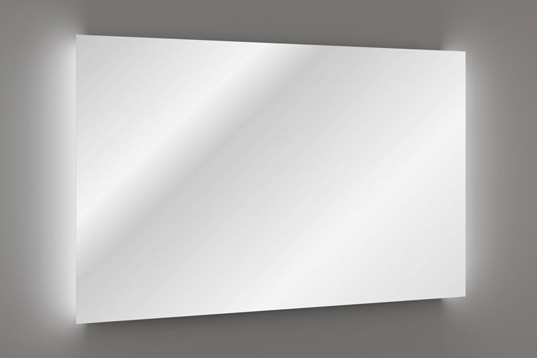 Lustro LED AURA 120x80cm