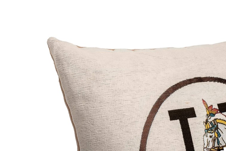 Poduszka Dekoracyjna PARIS HOME Beżowa