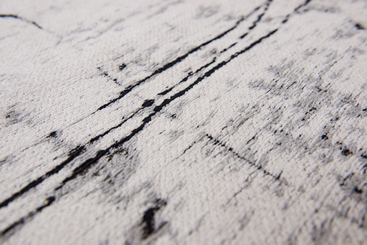 Dywan Metro B&W 8926 140x200 cm