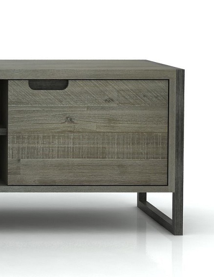 Szafka RTV FLOW L01B-200 Naturalny