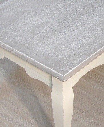 Stół PESARO PE026 160x80 Beżowy