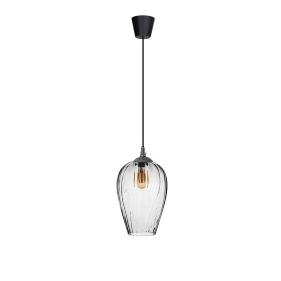 Lampa Wisząca DOREIA 1S Czarny