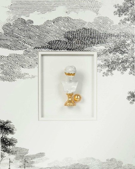 Obraz HEAD OF STATE 4 50x60cm