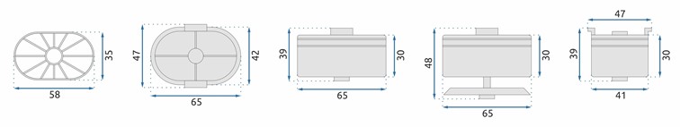 Syfon Neox Pro Szary