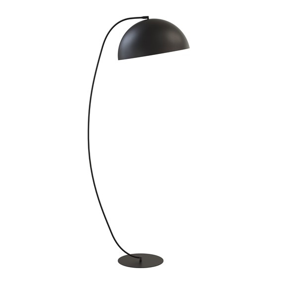 Lampa Podłogowa ARCOS LP1 Czarny