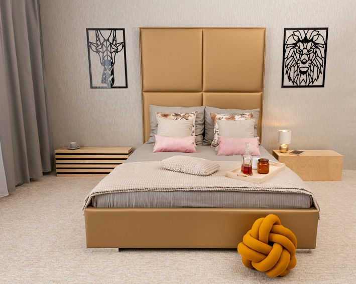 Łóżko Barcelona 160x200