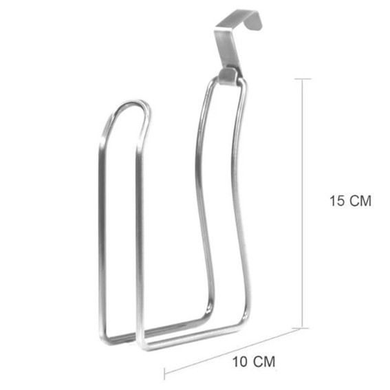 Uchwyt na Papier Toaletowy 322753 Złoty