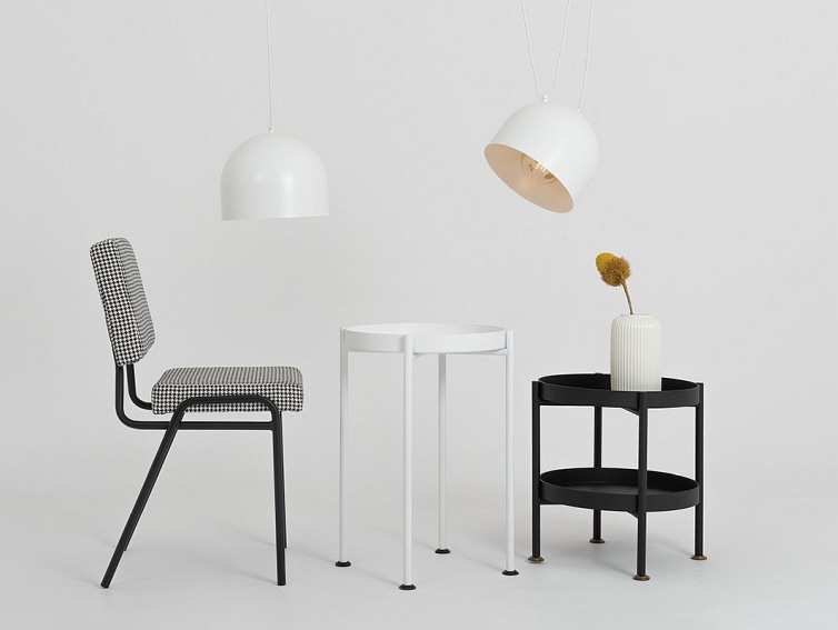 Lampa Wisząca Popo L 2 27x23x250 Biały