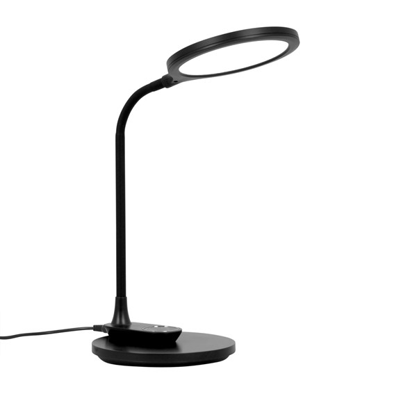 Lampa Biurkowa GAJA K-BL1153 Czarny