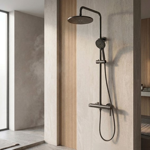 Zestaw Natryskowy RIVO Tytan