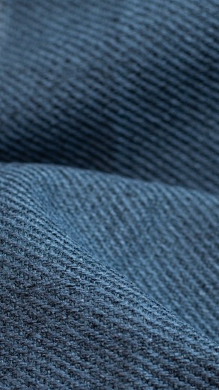 Tkanina BALDAR 86 Granatowy (1 mb)