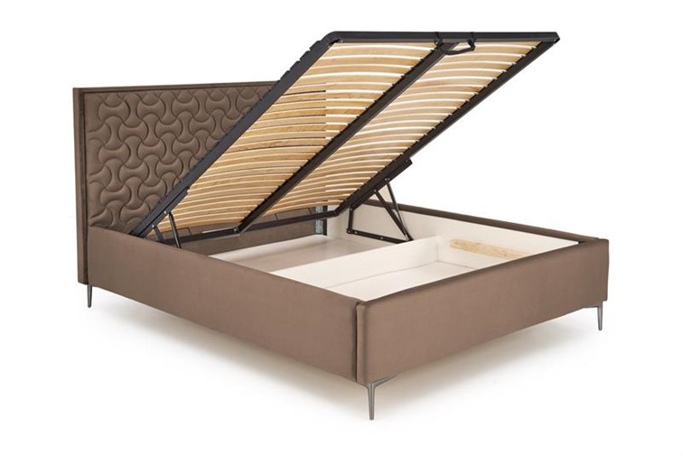 Wezgłowie W2 do Łóżka MODULO 160 Beżowy