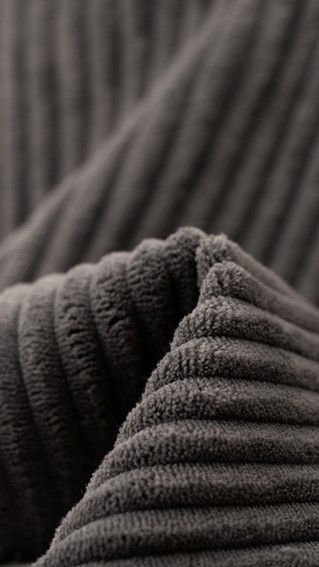 Tkanina HYDRA 16 Grafitowy (1 mb)