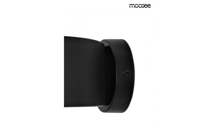 Lampa Ścienna ARRO Czarny