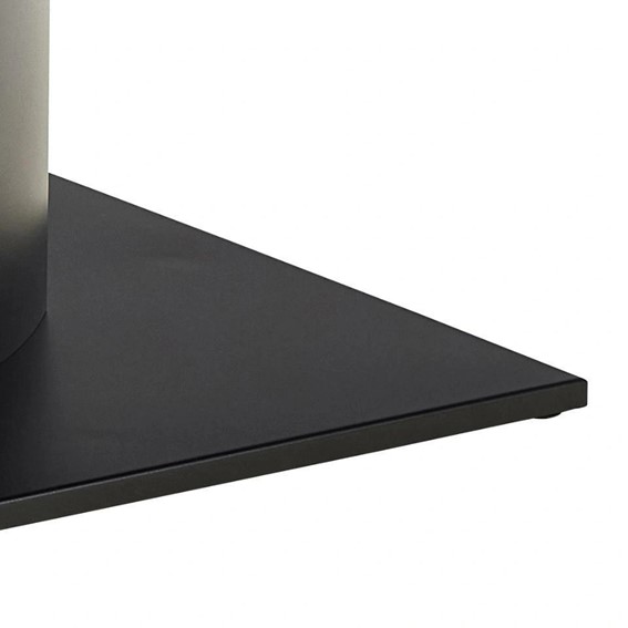 Stół MARBELLA 200x100 Czarny