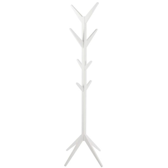 Wieszak ASCOT Biały