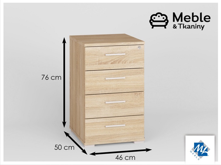 Dostawka OPTIMAL 23 Sonoma