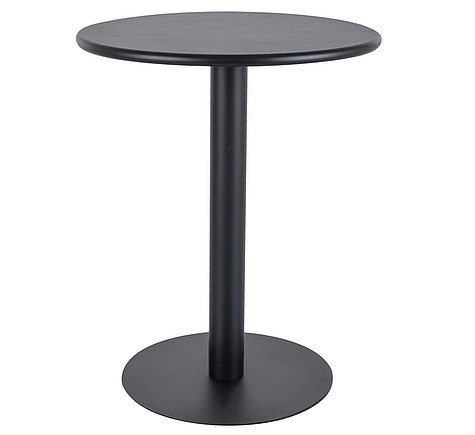 Stół Barowy PUB fi60 Czarny