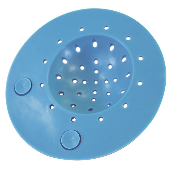Silikonowa Nakładka Chroniąca Odpływ Niebieski