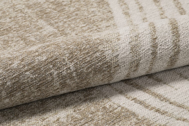 Dywan DECO RUGS Beige Seashell 4523 160x230 cm Beżowy