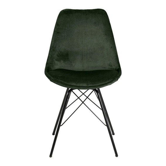 Krzesło ERIS VIC Zielony