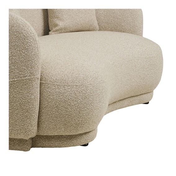 Sofa HAWKES Beżowy