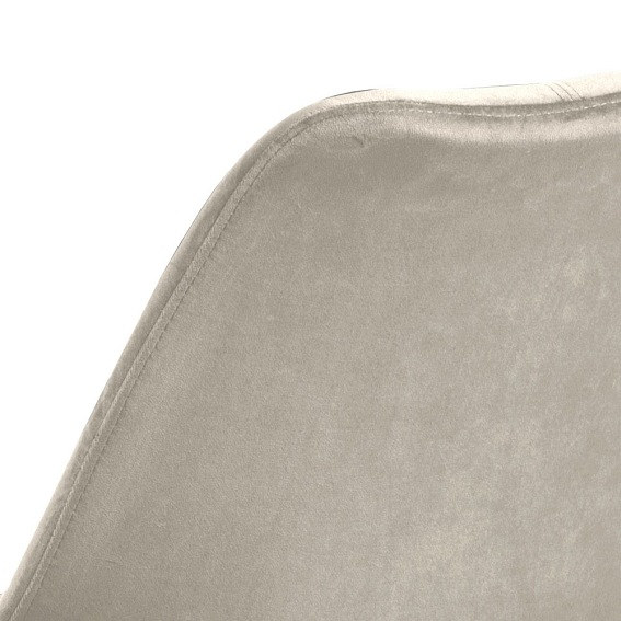 Krzesło ERIS VIC Beżowy/Czarny