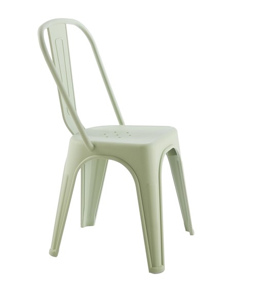 Krzesło TOWER PARIS PP Zielony
