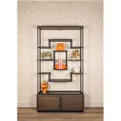 Szafa Ścienna BONVOY Brązowy