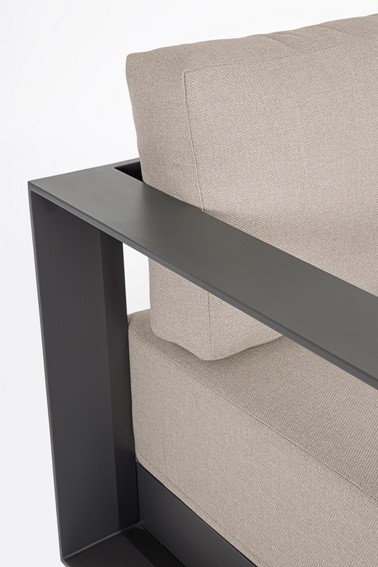 Zestaw Ogrodowych MOSES Antracyt/Beż