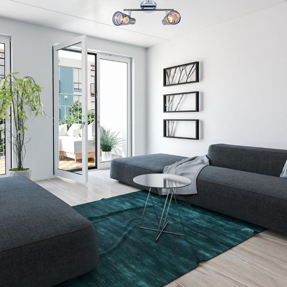 Listwa BONAO 2 Chrom