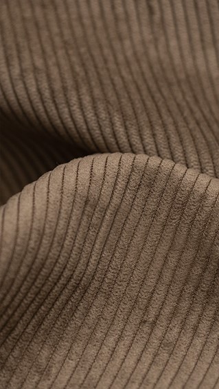 Tkanina FJORD 41 Brązowy (1 mb)