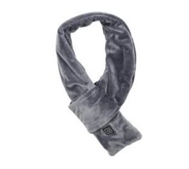 Szal Ogrzewający USB Szary