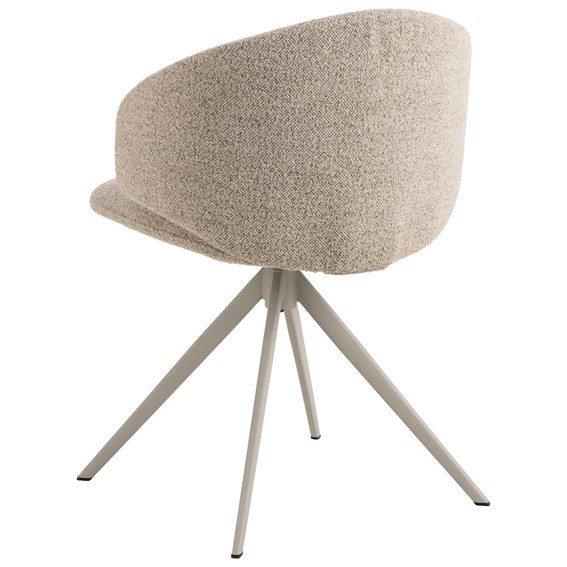 Krzesło ELLA Beżowy