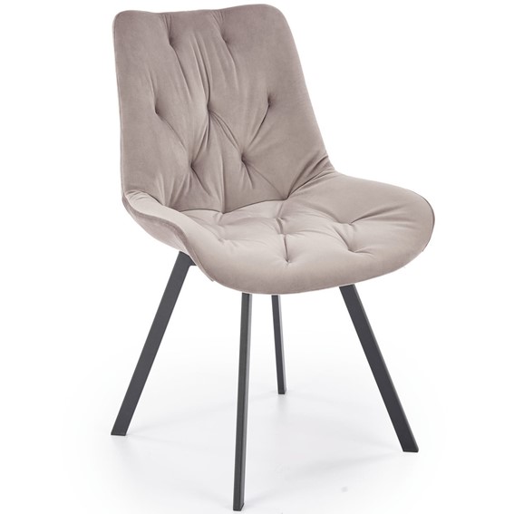 Krzesło K519 Beżowy