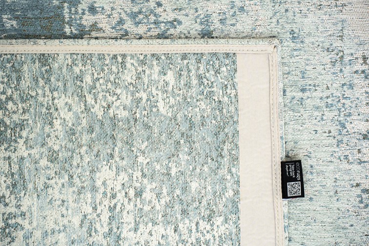 Dywan VIRGIN LAND NEPTUNE 9656 140x200 cm Niebieski