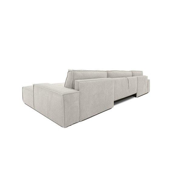 Narożnik PILLOW 364cm Szary