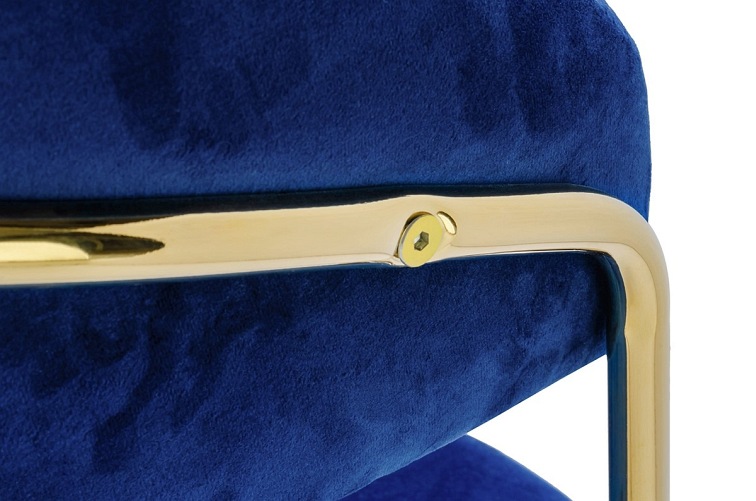 Hoker MARGO Ciemny Niebieski