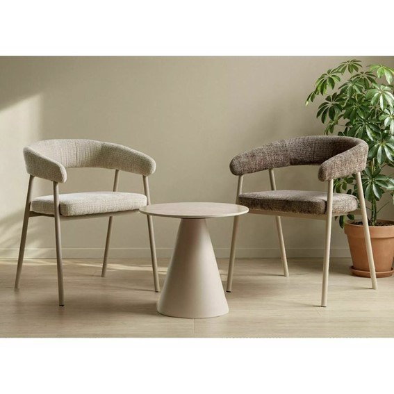 Ława HILL II Beż/Kaszmir