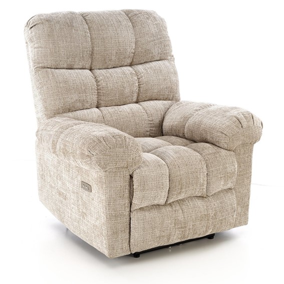 Fotel Wypoczynkowy AMORE Beżowy