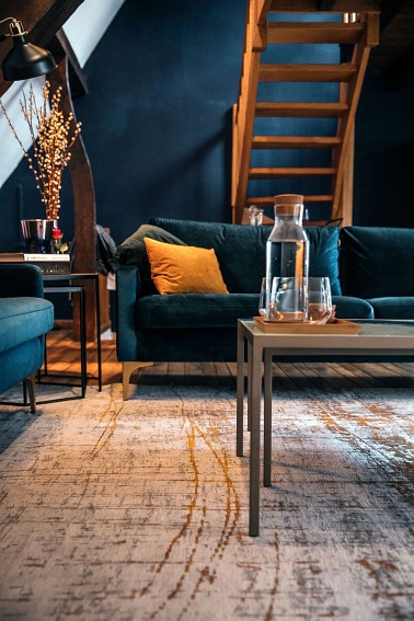 Dywan Columbus Gold 8419 200x280 cm