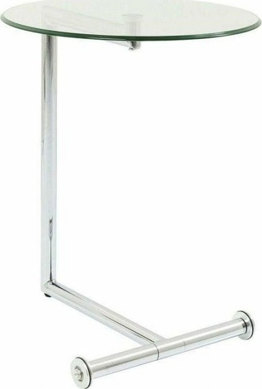 Stolik Easy Living 46x51x62 Transparentny